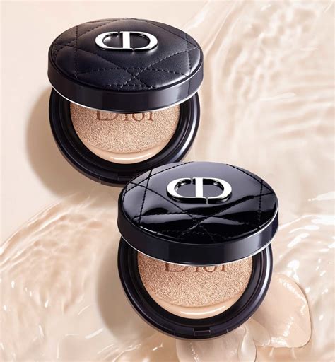 dior cushion foundation leather|Dior cushion foundation review.